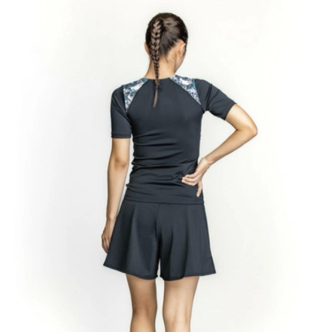 タグ付き新品‼️ナイ（NIKE）フィットネス水着 水泳 ゆったりシルエット　XL