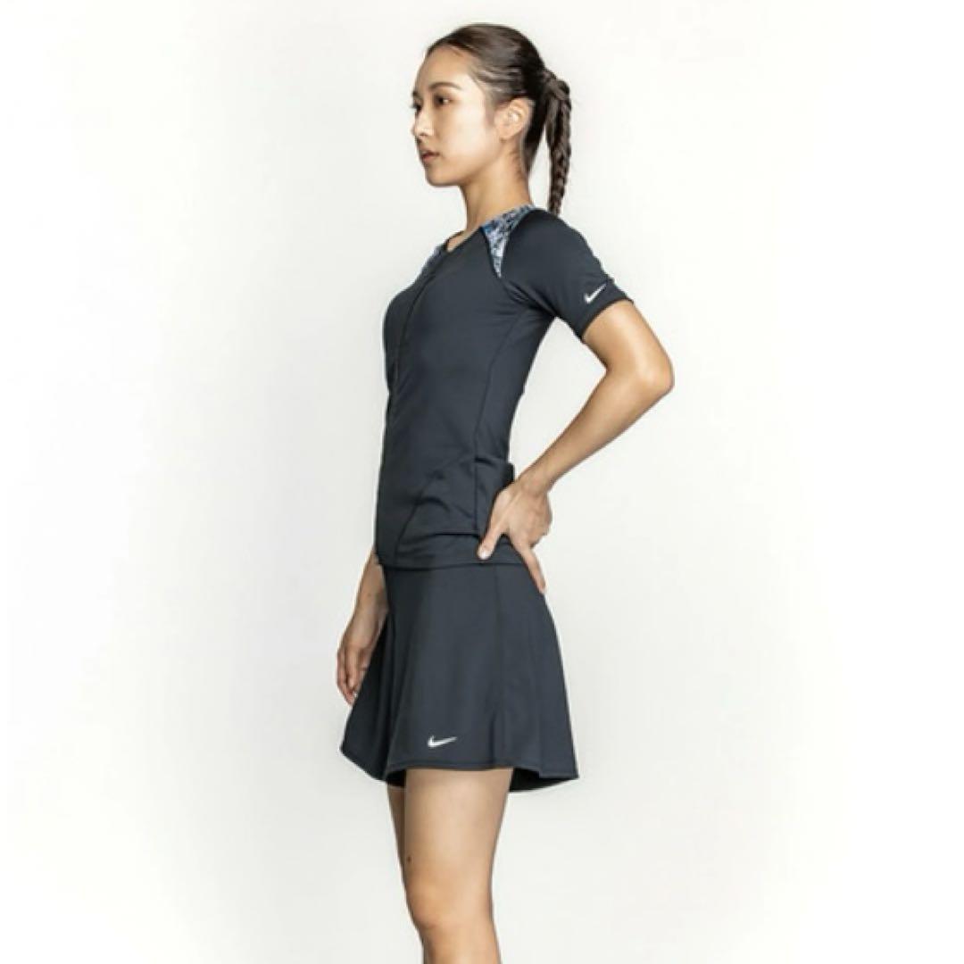 タグ付き新品‼️ナイ（NIKE）フィットネス水着 水泳 ゆったりシルエット　XL