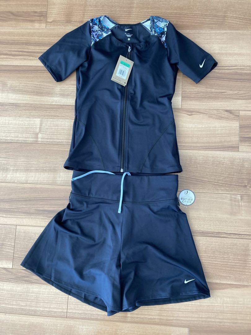タグ付き新品‼️ナイ（NIKE）フィットネス水着 水泳 ゆったりシルエット　XL