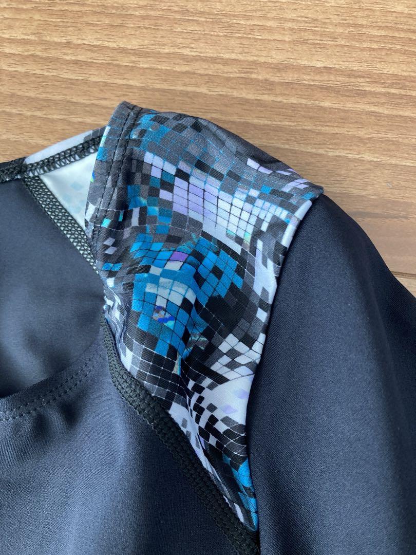 タグ付き新品‼️ナイ（NIKE）フィットネス水着 水泳 ゆったりシルエット　XL