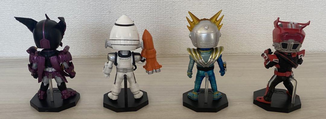 仮面ライダー ワーコレ15体セット 仮面ライダー ワーコレ フィギュア 15体セット - メルカリ