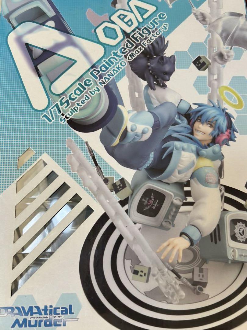 DRAMAtical Murder 瀬良垣蒼葉　フィギュア