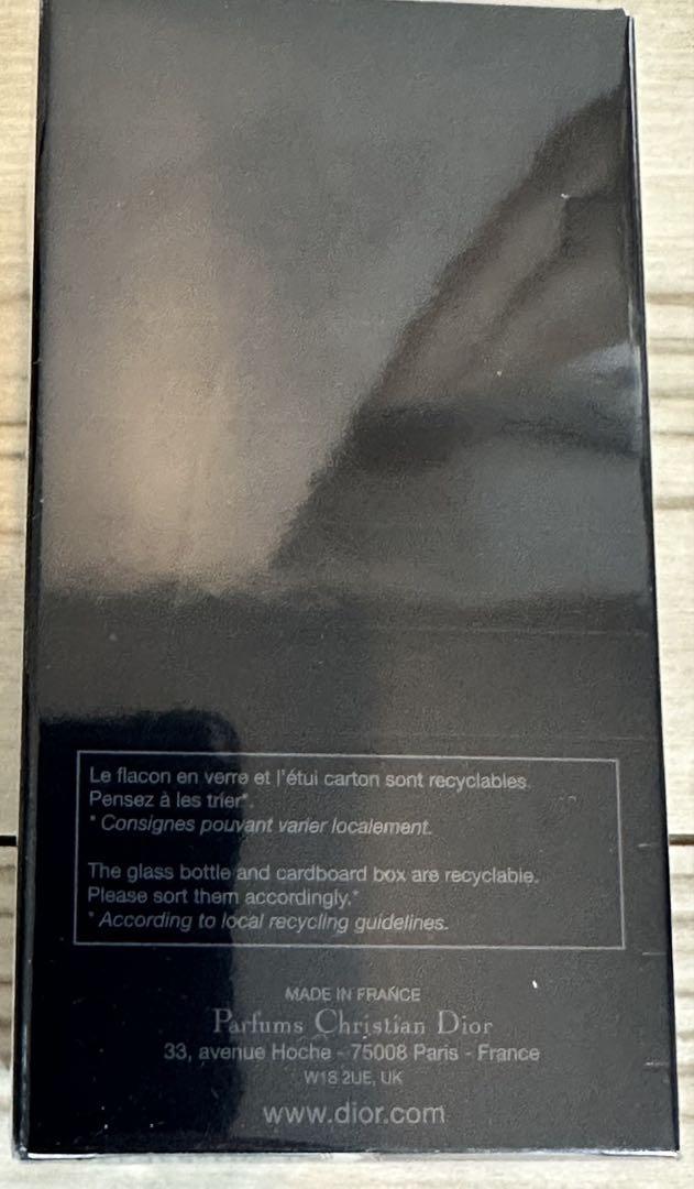 香水(男性用) DIOR SAUVAGE 60ml