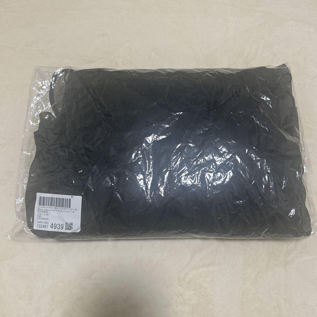 ナイスクラップ アメスリミニワンピース新品未使用