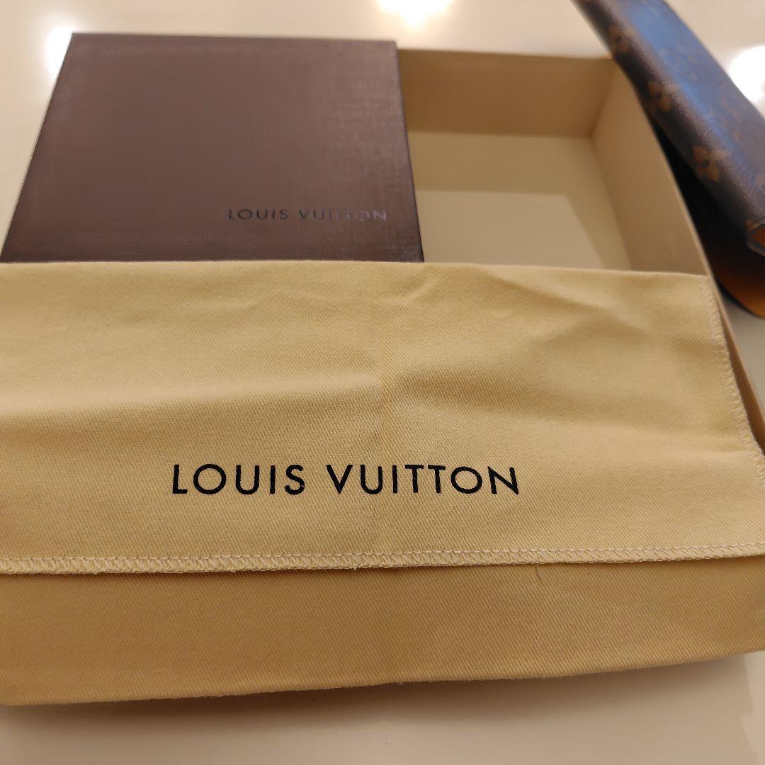 LOUISVUITTON【ルイヴィトン】 ポルトフォイユ.エミリー モノグラム