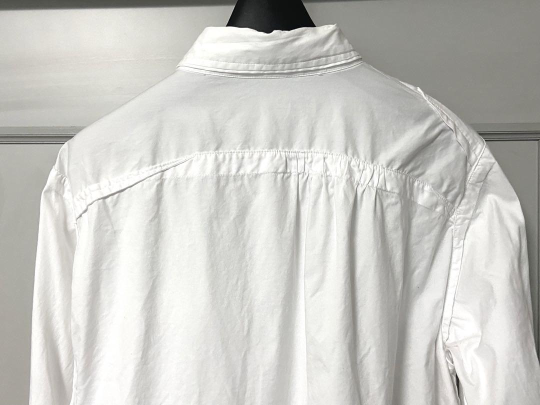 美品 JONIO愛用 アンダーカバー fuckfinger シャツ - メルカリ