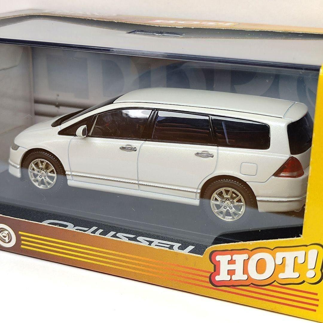 EBBRO エブロ ホンダ オデッセイ 白 1/43 新品未開封 激レア EBBRO エブロ ホンダ オデッセイ 白 1/43 新品未開封 激レア