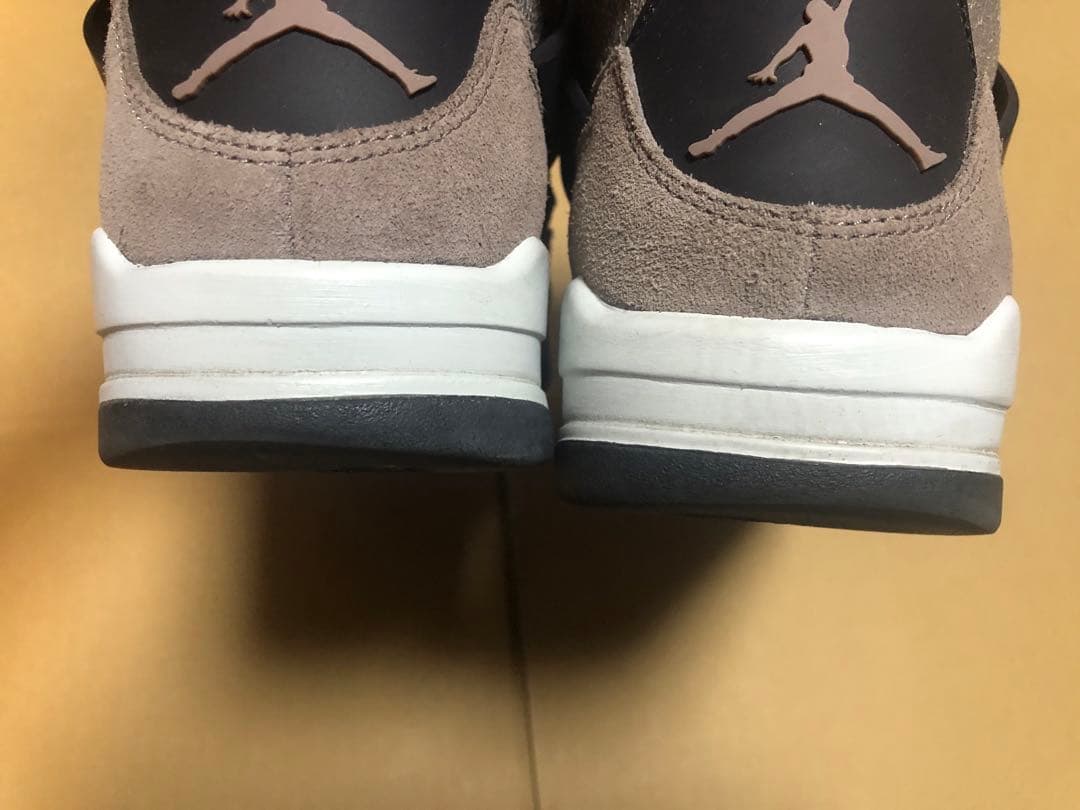 Nike AirJordan 4 Taupe Haze トープヘイズ 27.0㎝