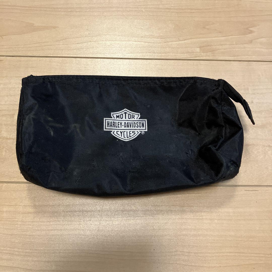 ハーレーダビッドソン　純正車載工具　中古