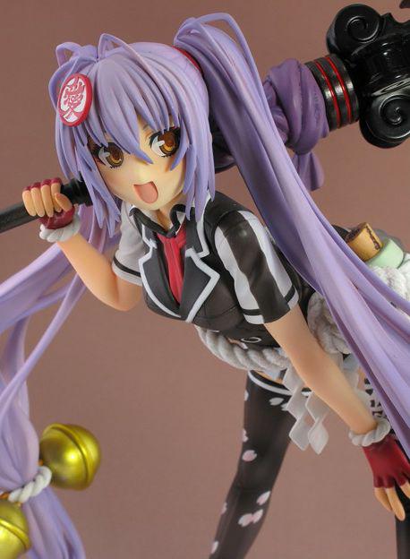 百花繚乱 サムライガールズ 直江兼続 フィギュア - メルカリ