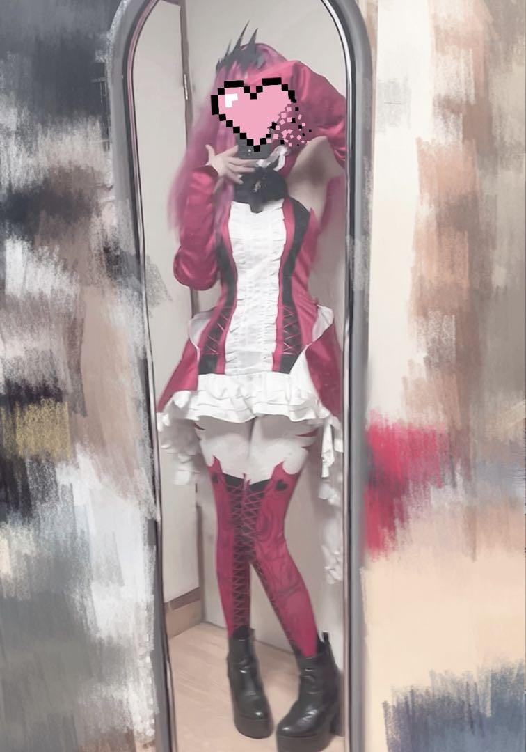 FGO 妖精騎士トリスタン バーヴァンシー コスプレ フルセット