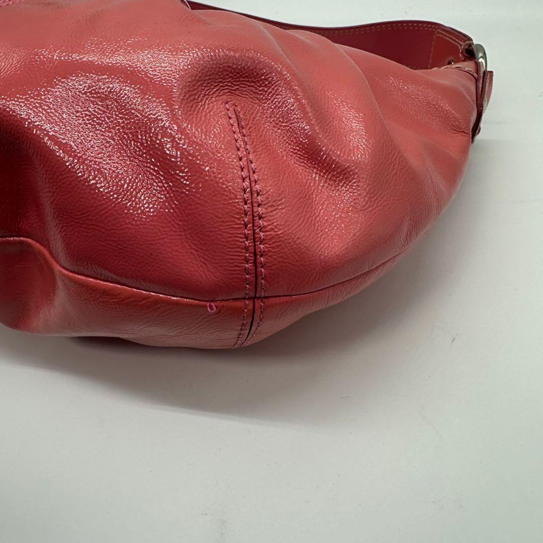 Y2K Vintage Coach Shoulder Bag 2000s