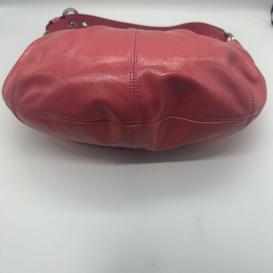 Y2K Vintage Coach Shoulder Bag 2000s