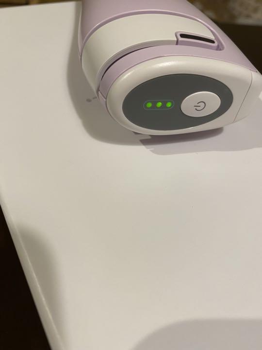 tria トリア・スキンエイジングケアレーザー 美顔器