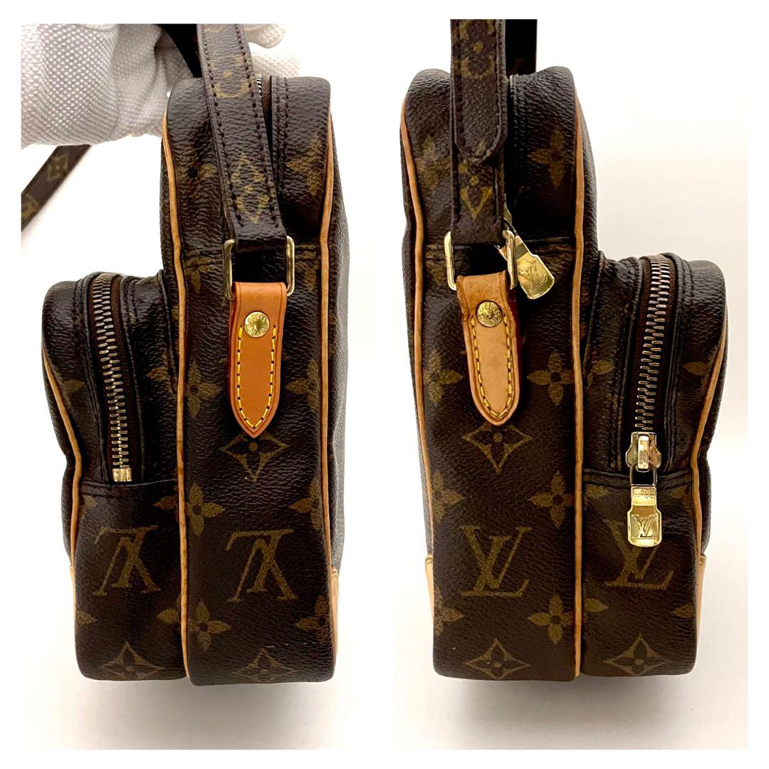 鑑定済 美品 ルイヴィトン モノグラム アマゾン ショルダーバッグ M45236 楽天市場】【バッグ】LOUIS VUITTON ルイ ヴィトン モノグラム