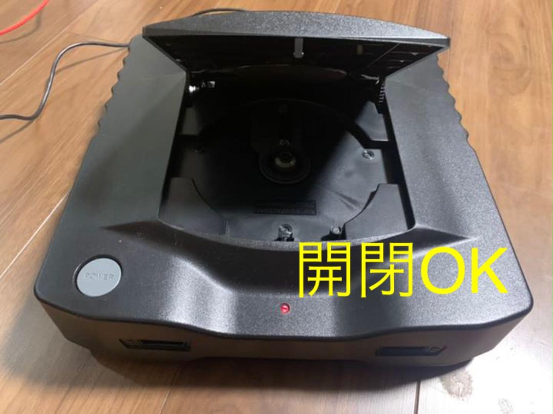 セール人気SALE ネオジオ NEOGEO CD ゲーム機 箱付 NQgrv-m91296045911 定番大得価