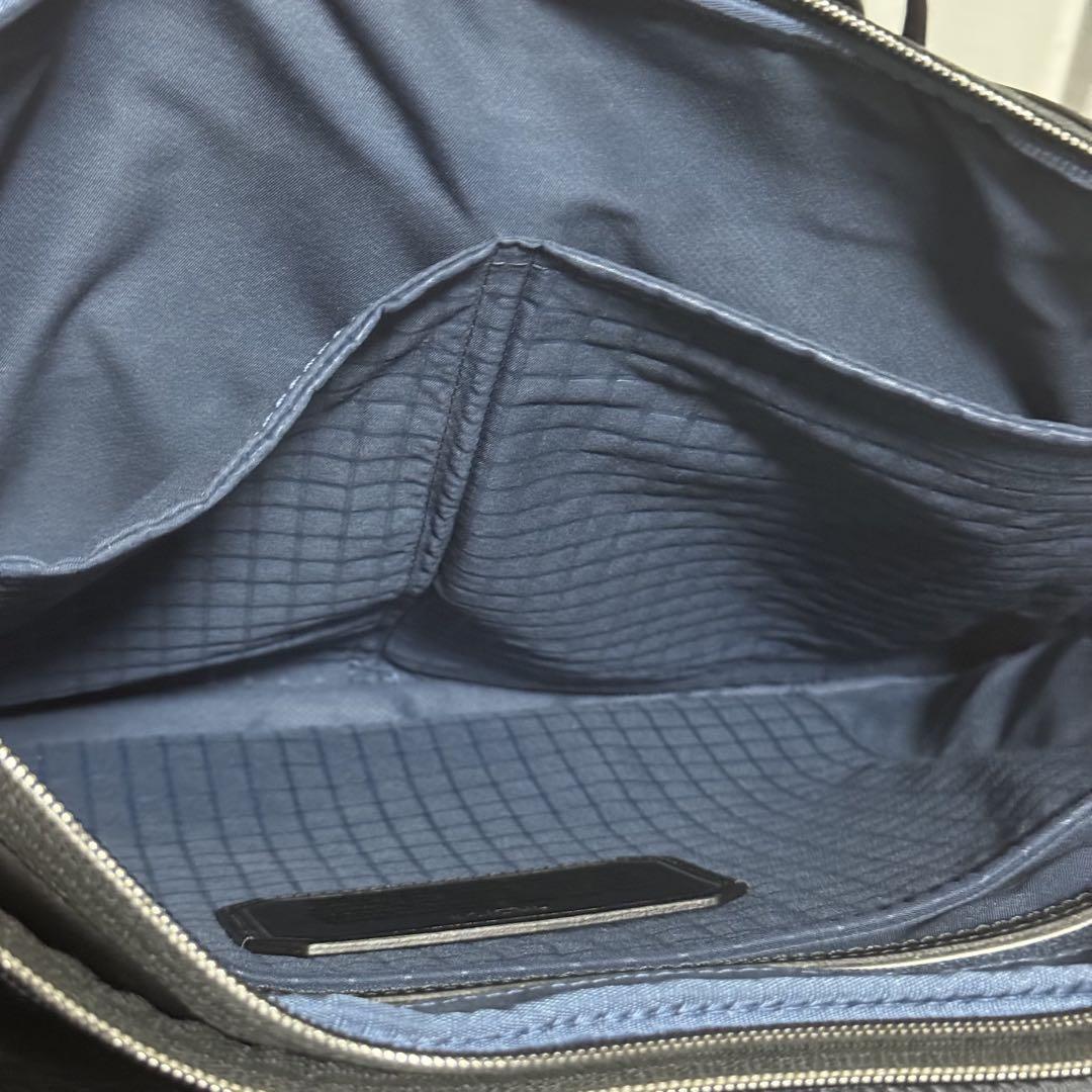 ⭐️未使用級⭐️TUMI トゥミ ハミルトン レザー 2WAY ビジネスバッグ