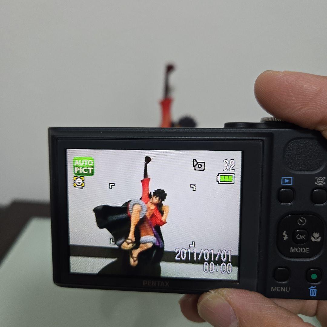 PENTAX Optio RZ18 コンパクトデジタルカメラ