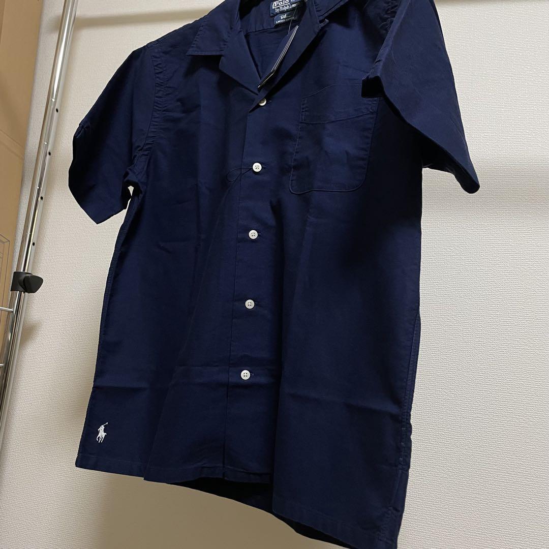 Ron Herman / Polo Ralph Laurenキャンプシャツ L