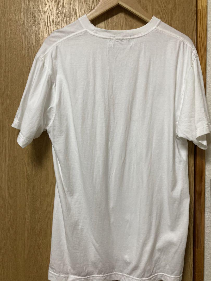 2023ss Brook Two Fish Logo White/L-eastgate.mk
