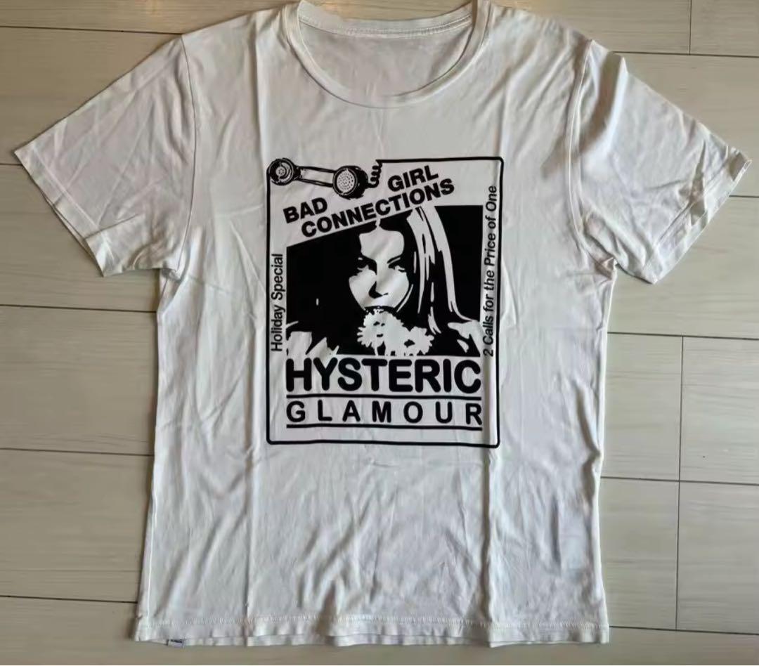Hysteric グラフィック Tシャツ