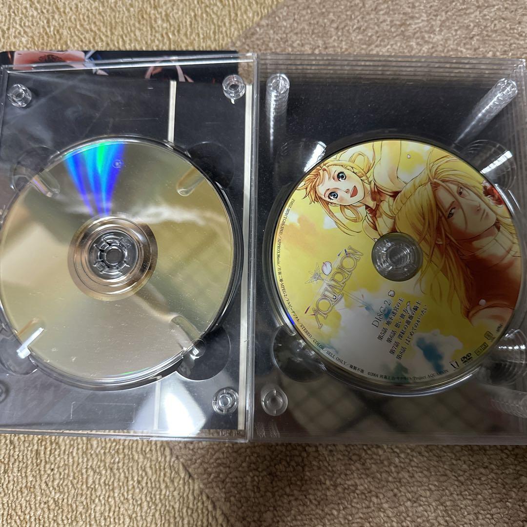 創聖のアクエリオン DVD-BOX （ゲオ公式通販サイト/ゲオ