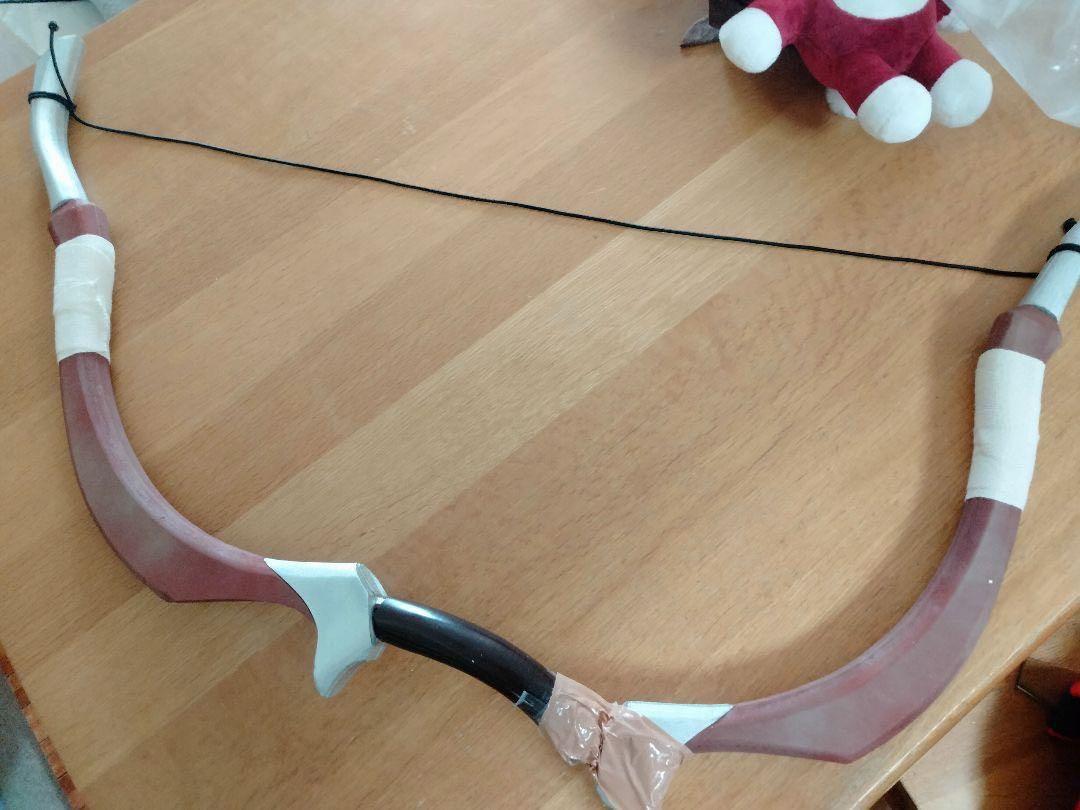 原神　アンバー　コスプレ