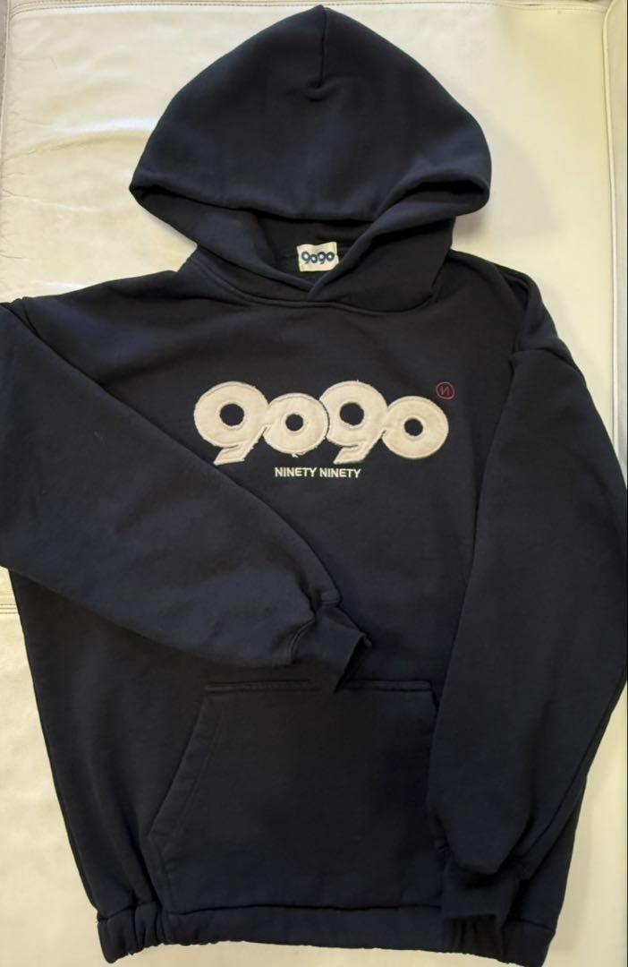 9090 OG Logo Rich Ballon Hoodie – YZ