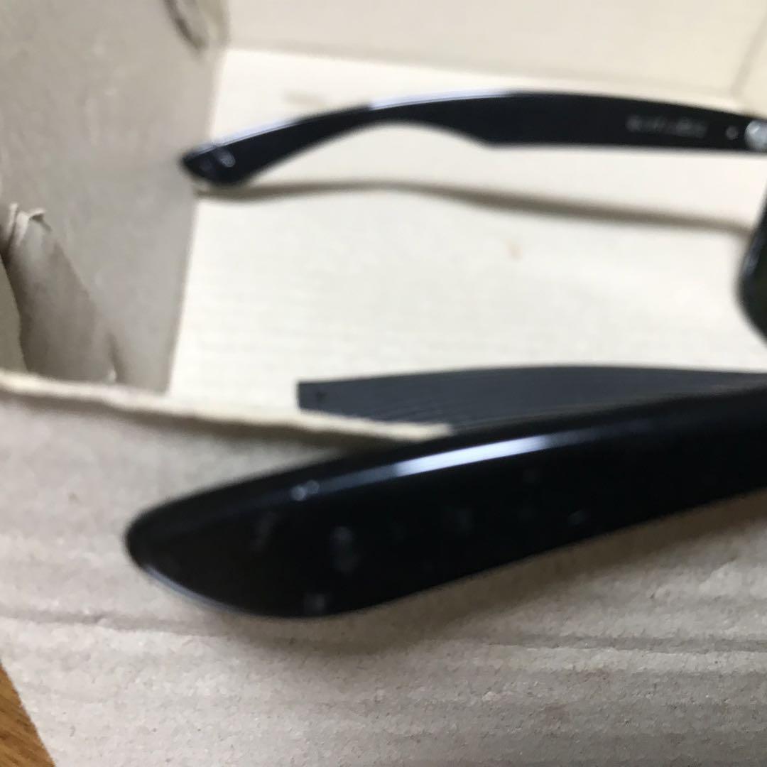 サングラス　RAY-BAN　WAYFARERⅡ　B&L