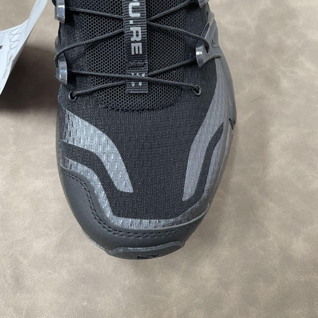 美品Salomon XT-6 PU.RE ADVANCED ブラック 26cm