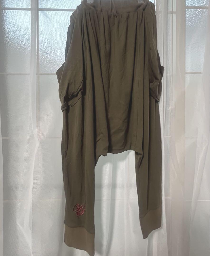 windscale フィリップ サルエルパンツ ズボン