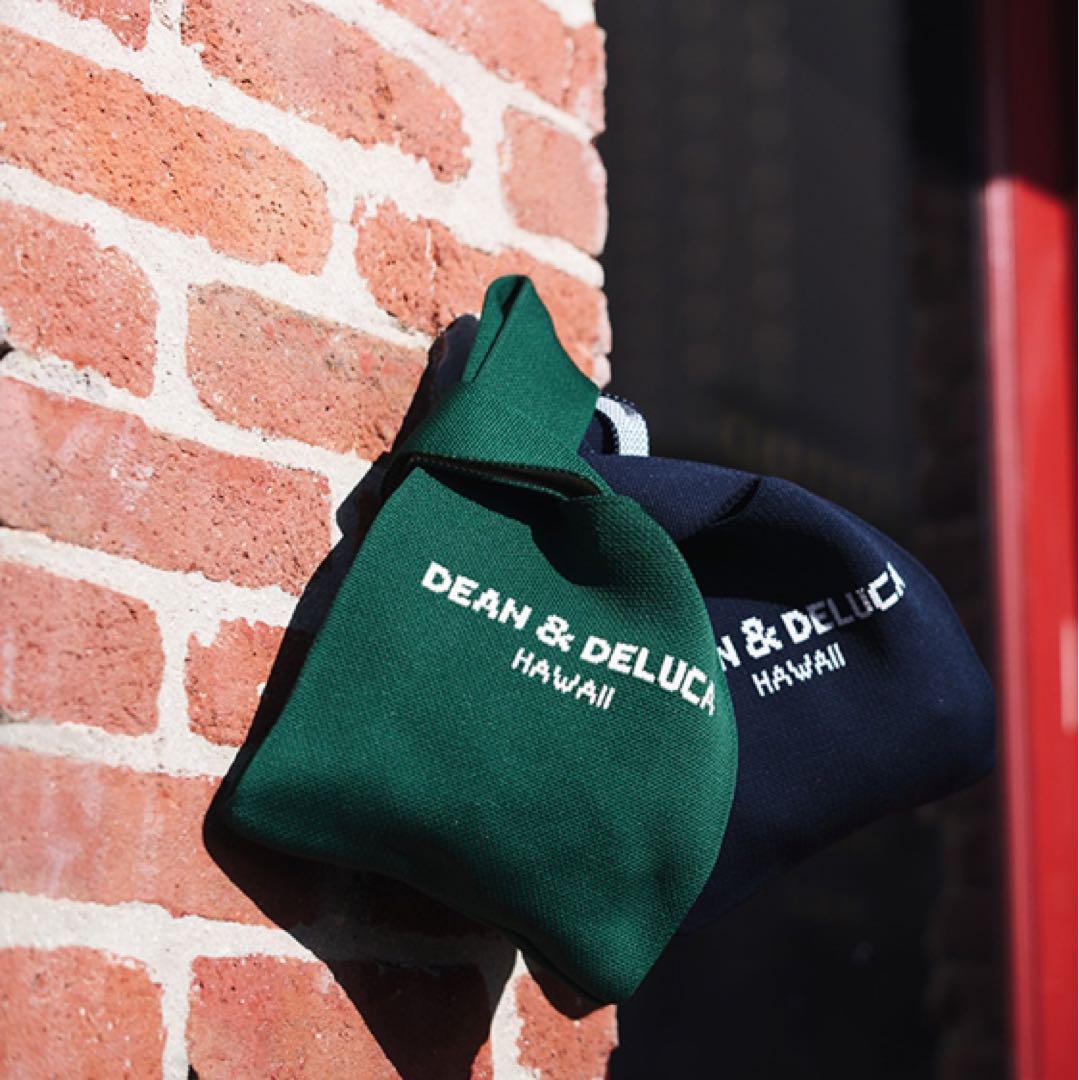DEAN & DELUCA Hawaii ディーン&デルーカハワイ knit bag ニット