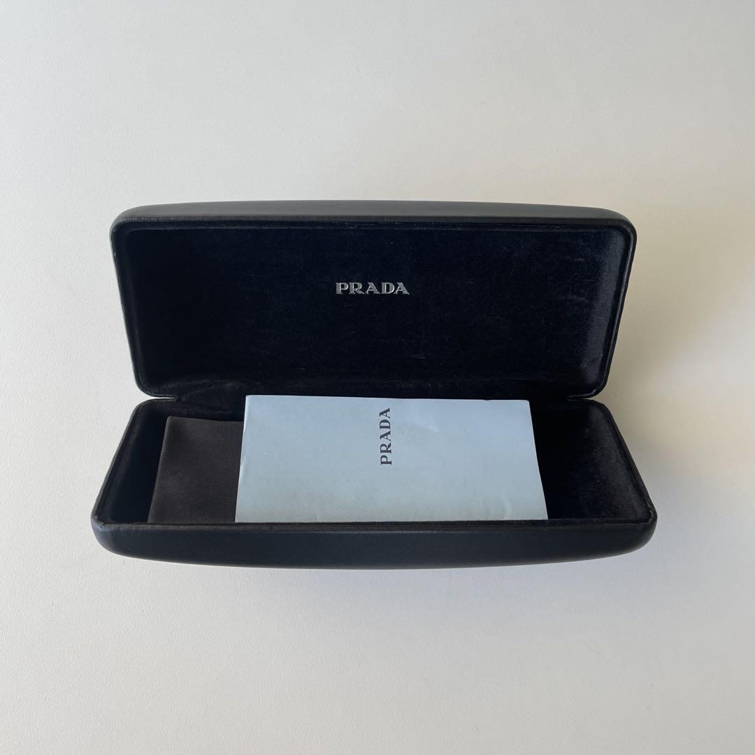 小物 PRADA Brown Sunglasses