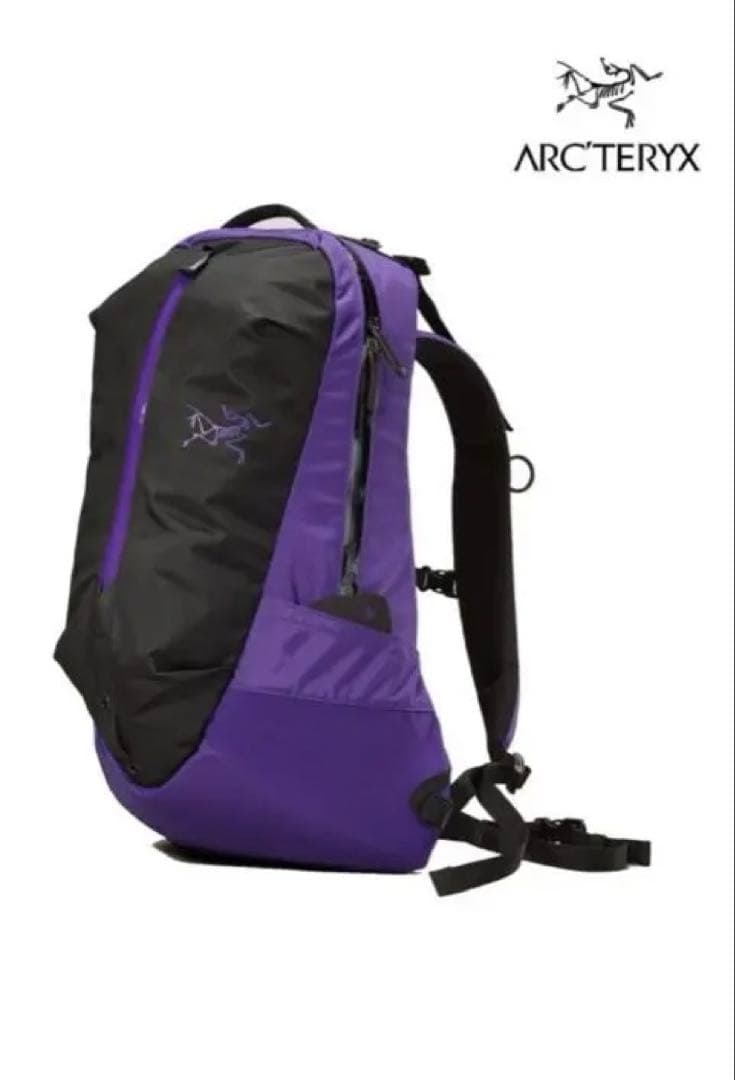 Arc'teryx Arro 22 Buckpackアロー 22