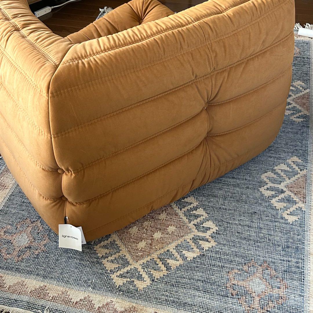 リーンロゼ　ロゼトーゴ　コーナーソファ iランクカバー ligne roset ROSETTogo / リーン・ロゼ ロゼトーゴ コーナー