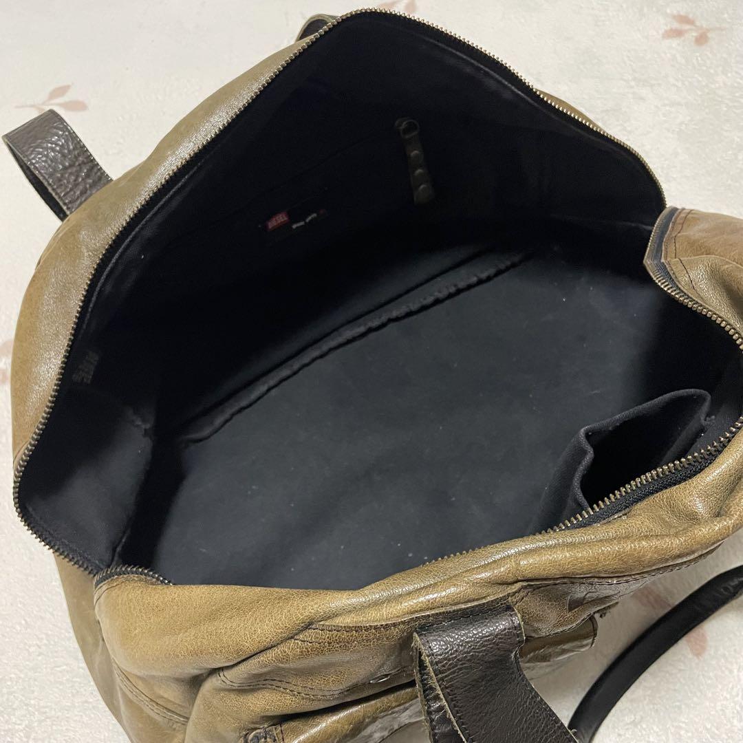 ドーム型バッグ