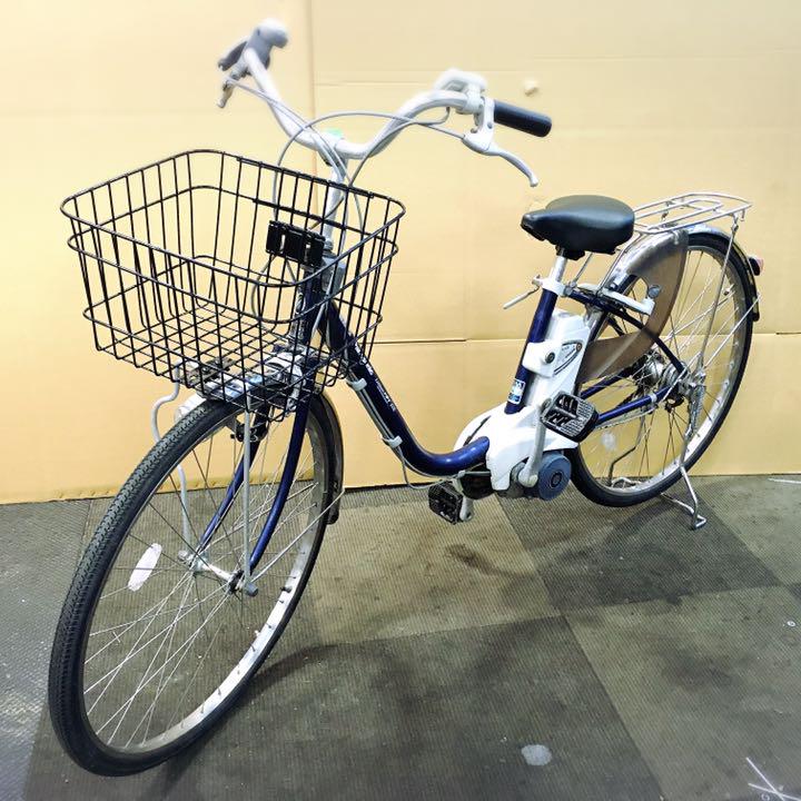 得価正規店 電動自転車 Panasonic lithium vivi DX ブルー bejz3-m91301267059 大得価定番