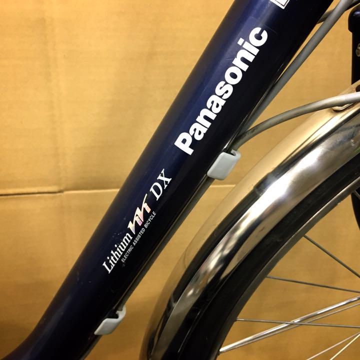 得価正規店 電動自転車 Panasonic lithium vivi DX ブルー bejz3-m91301267059 大得価定番