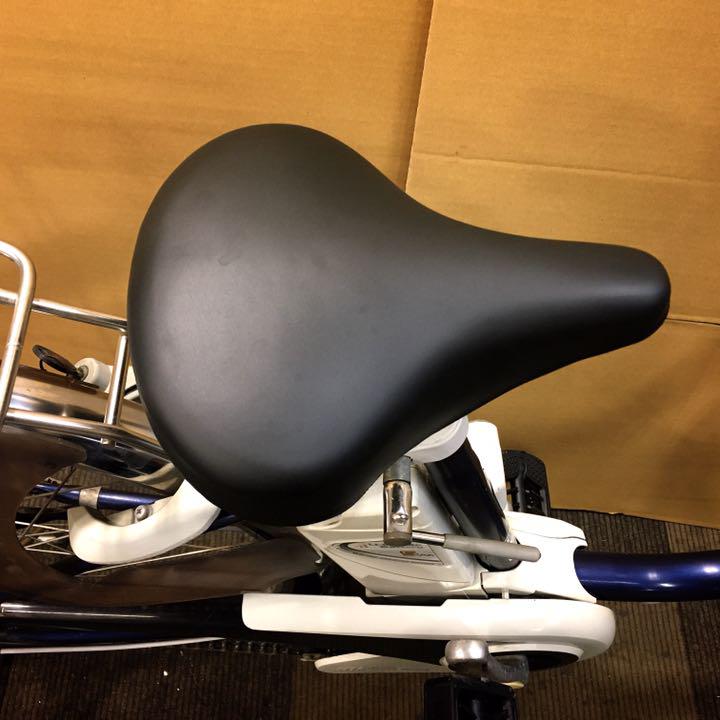 得価正規店 電動自転車 Panasonic lithium vivi DX ブルー bejz3-m91301267059 大得価定番