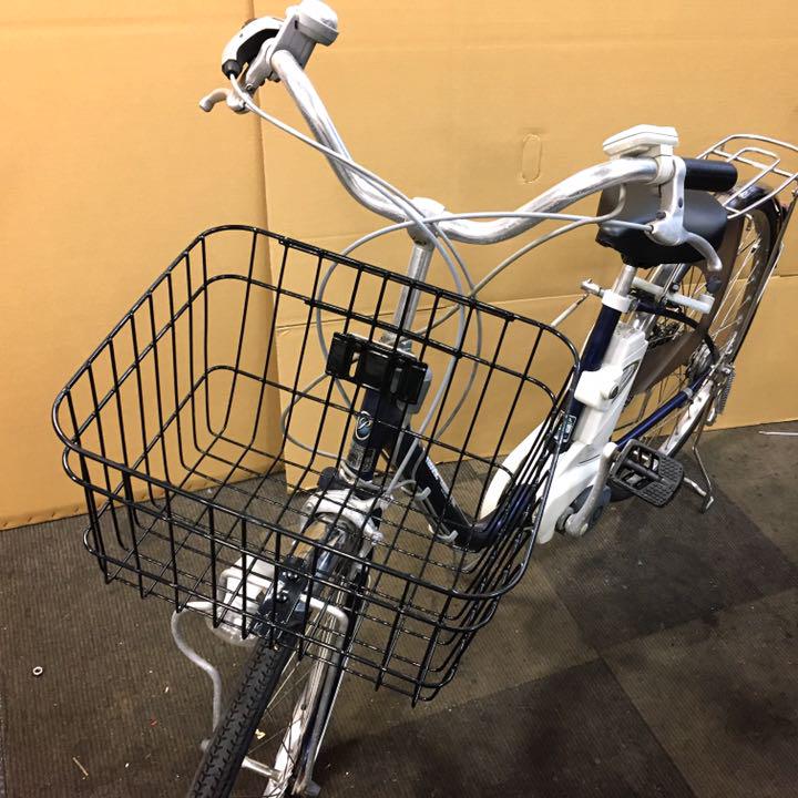 得価正規店 電動自転車 Panasonic lithium vivi DX ブルー bejz3-m91301267059 大得価定番