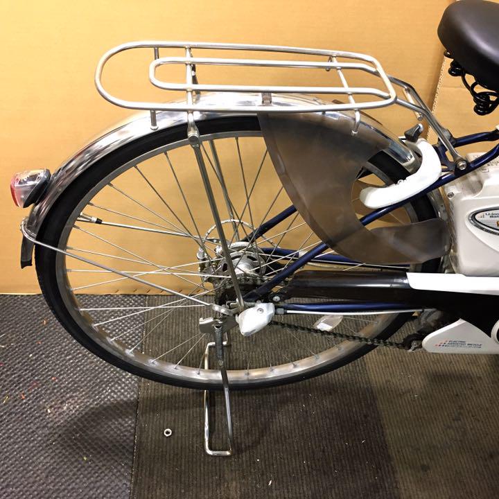 得価正規店 電動自転車 Panasonic lithium vivi DX ブルー bejz3-m91301267059 大得価定番