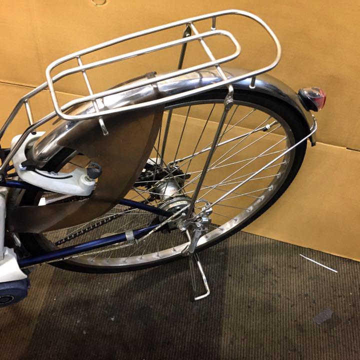 得価正規店 電動自転車 Panasonic lithium vivi DX ブルー bejz3-m91301267059 大得価定番