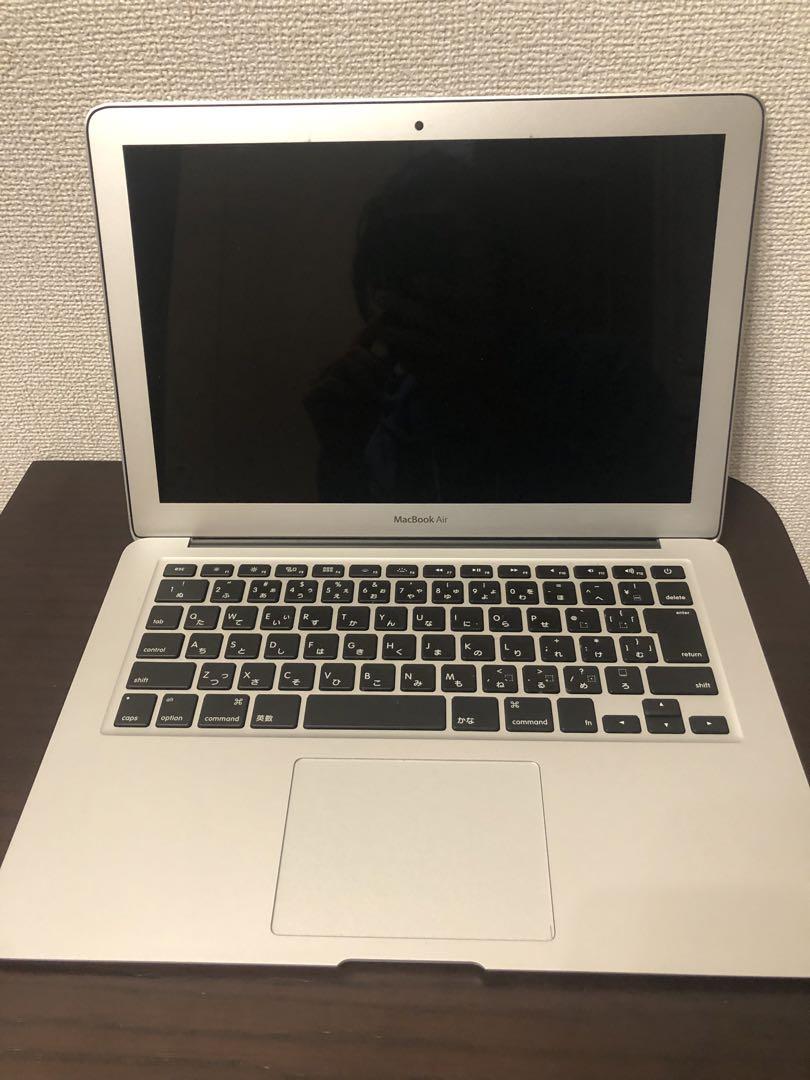 アップルApple MacBook Air 13インチ128GB