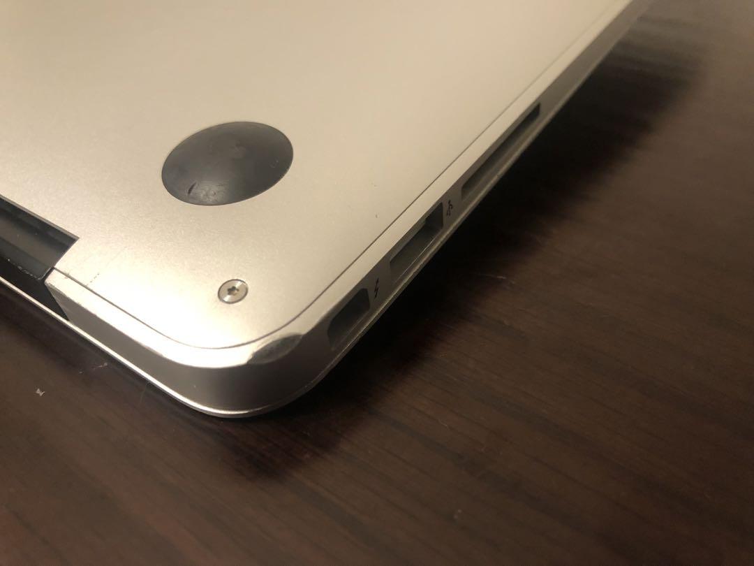 アップルApple MacBook Air 13インチ128GB
