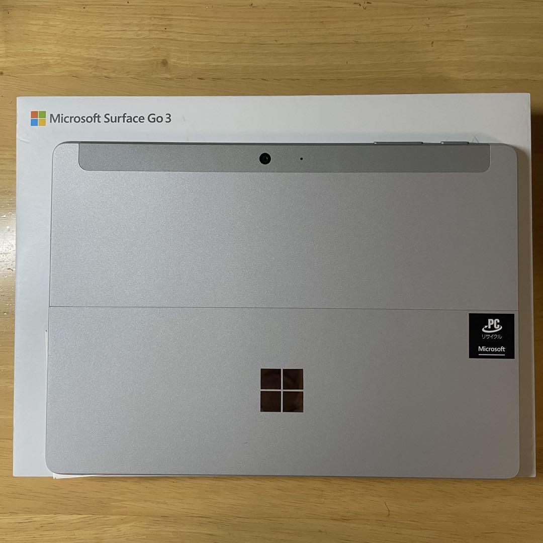 Microsoft surface Go3 8GB 128GB