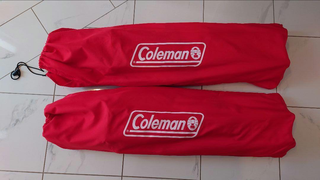 Coleman　レイチェア2脚セット