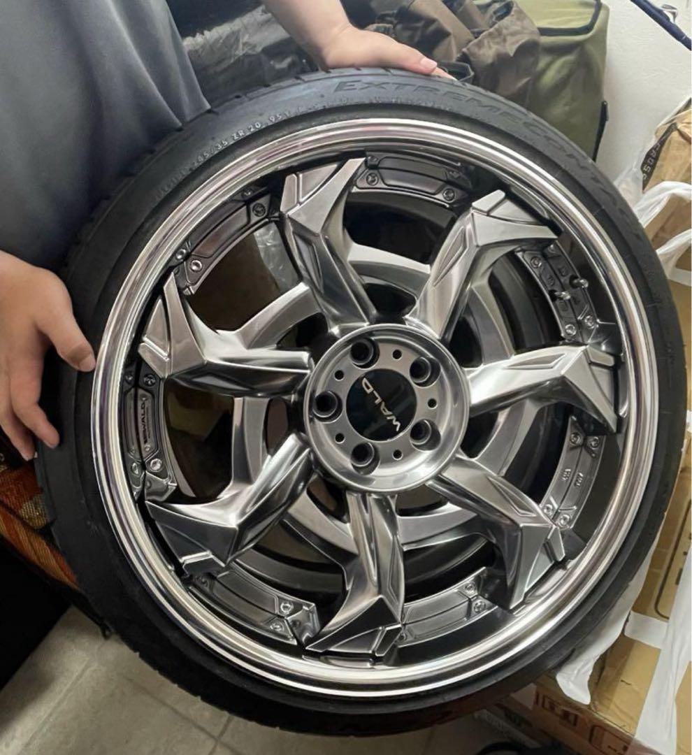 タイヤセット