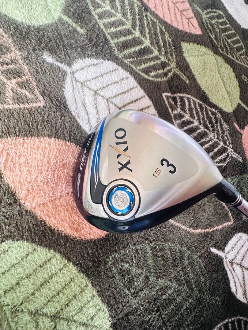 XXIO MP900 43インチ Rフレックス シャフト