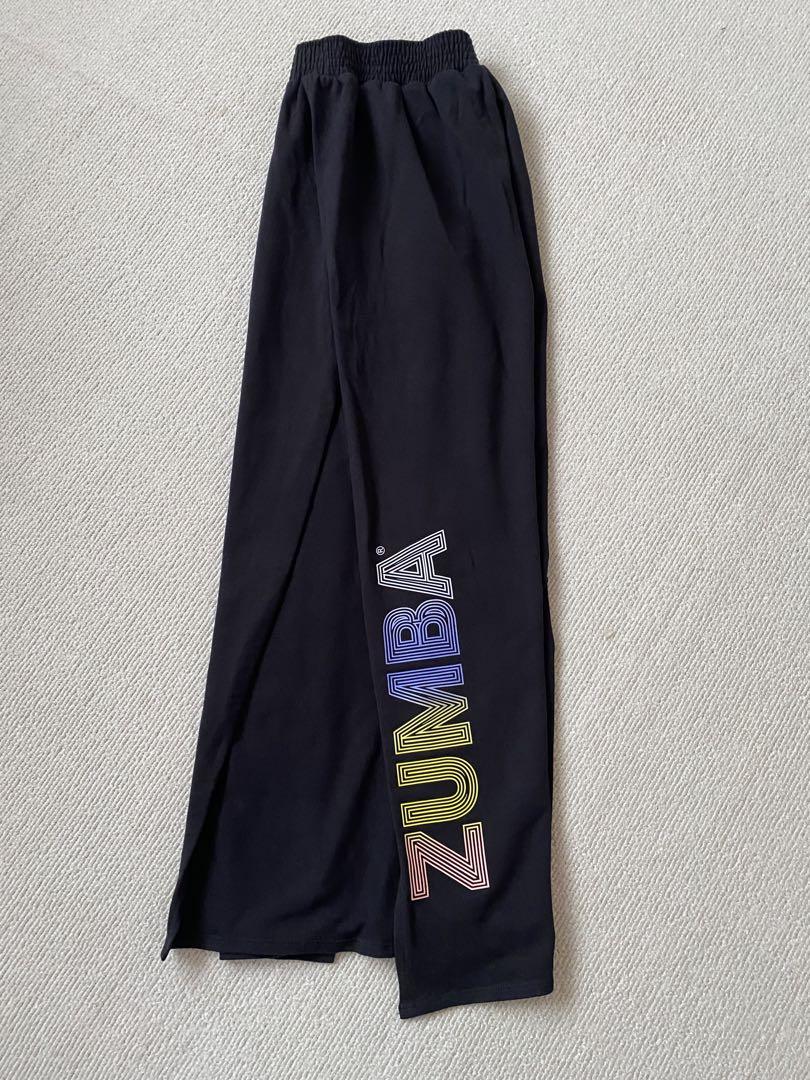 ZUMBAワイドパンツ