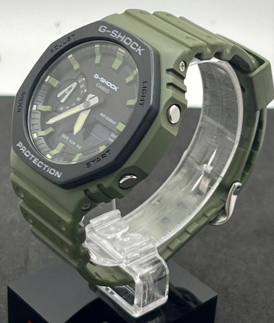 時計 G-SHOCK GA-2110SU